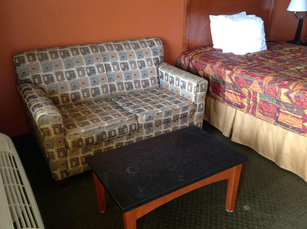 Budgetel Inn And Suites Hearne Zimmer foto