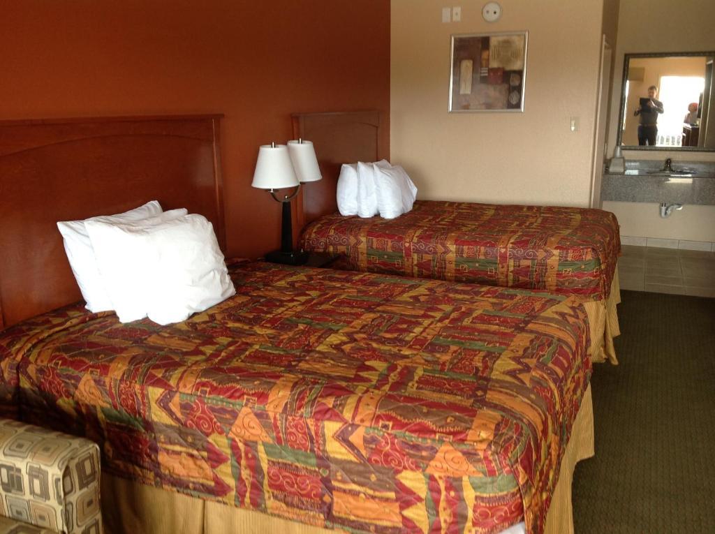 Budgetel Inn And Suites Hearne Zimmer foto