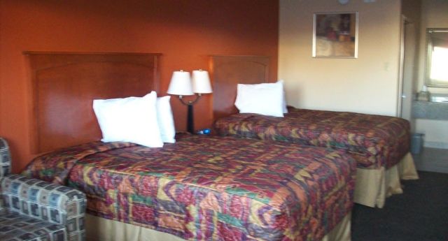 Budgetel Inn And Suites Hearne Zimmer foto