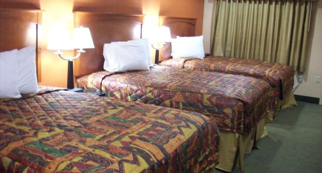Budgetel Inn And Suites Hearne Zimmer foto